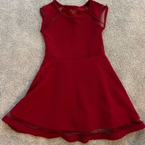 Holiday / Christmas Girl’s Dress - M (7/8)